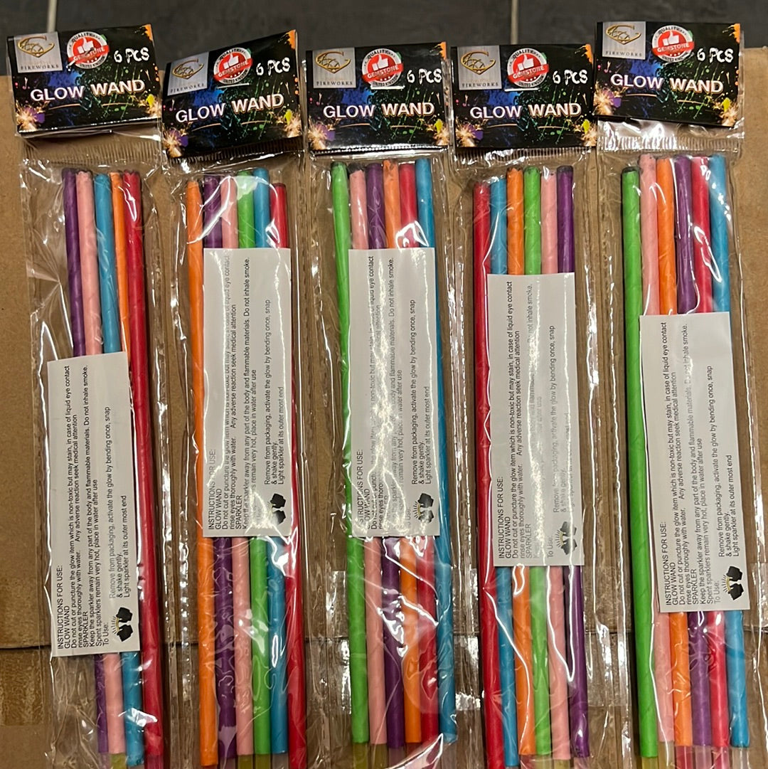 Glow Wands