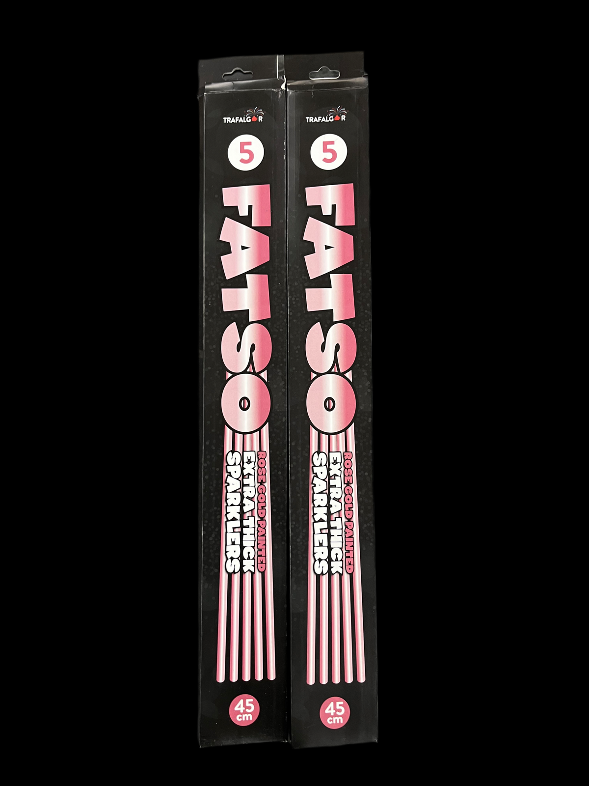 Fatso Extra Thick Sparkler (5pc)£3.00 (2) packs £5.00