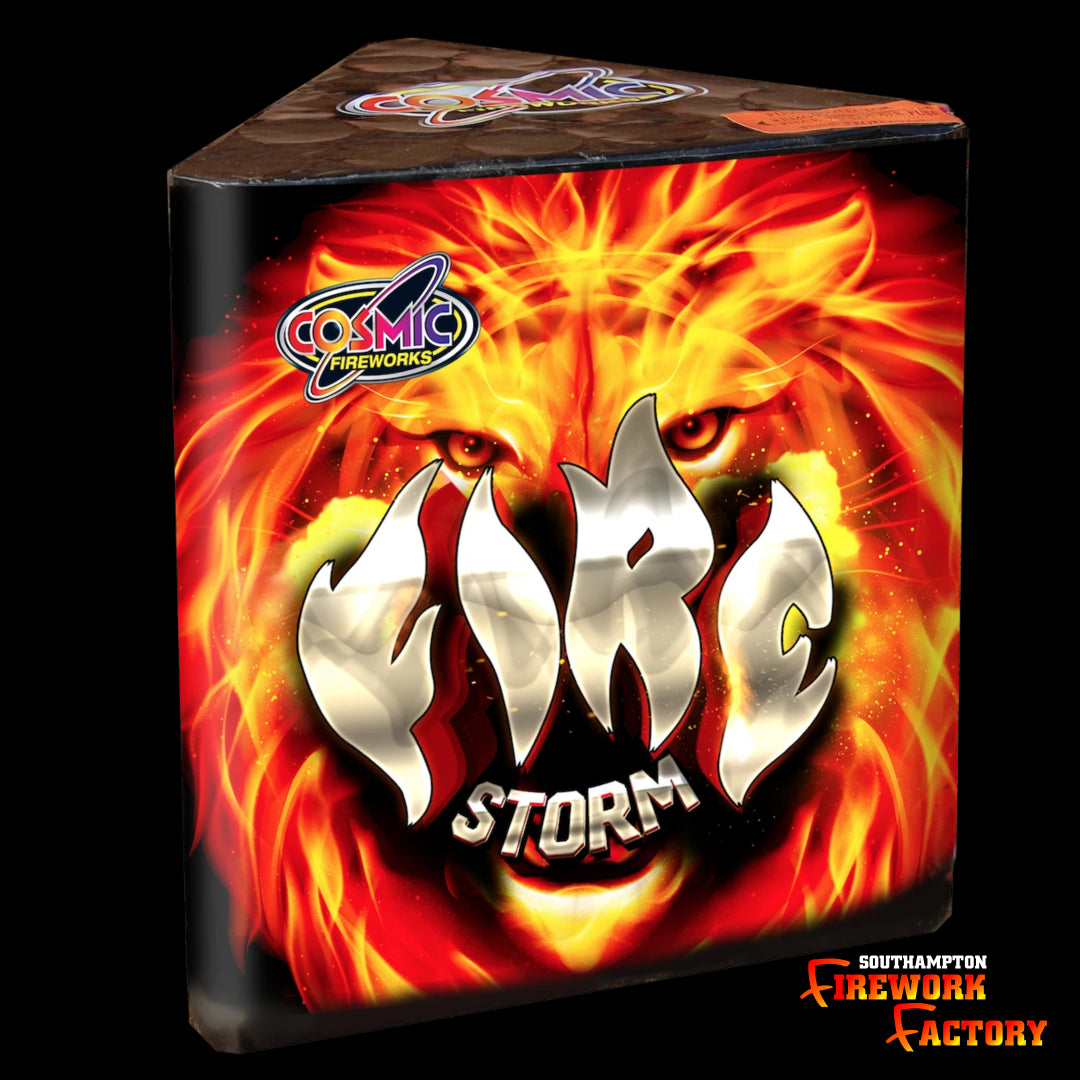 Fire Storm Cake (21 Shot)£15.00(2 ) for £25
