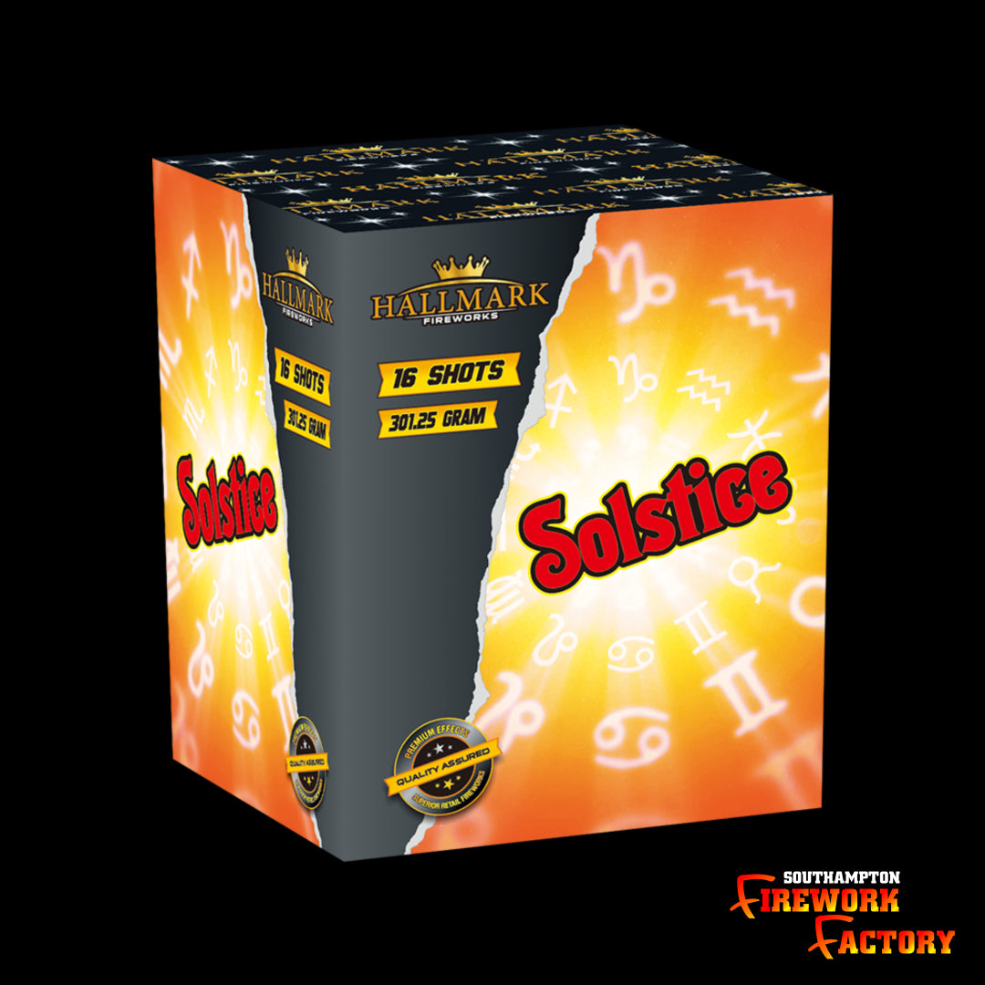 Solstice Cake (16 Shot)