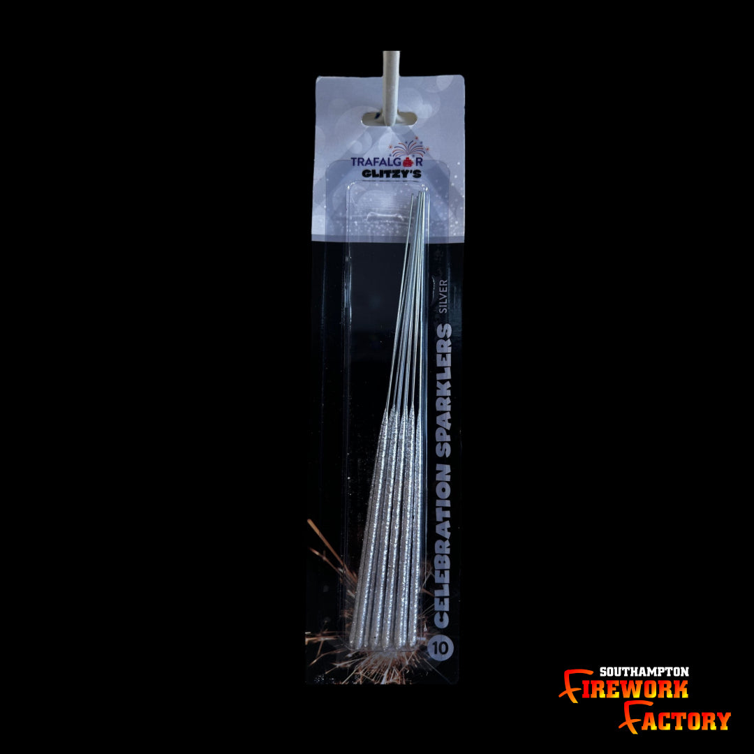 Celebration Sparklers (10 Pack)£1.50
