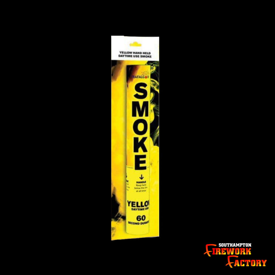 Handheld Smokes (Various Colours) (duration 60/90 seconds) £6.00 /