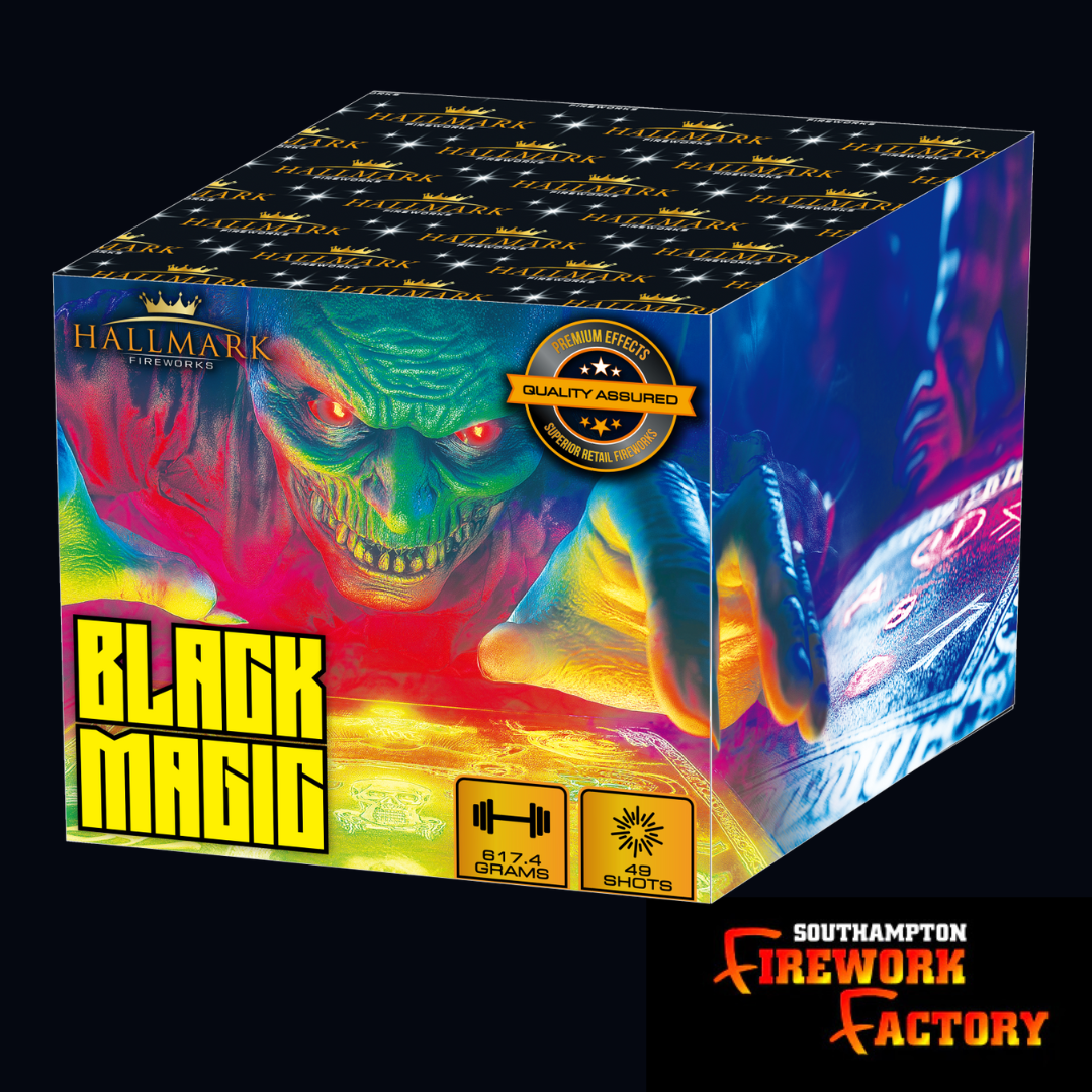 Black Magic,. £45.00 (2 ) for£80.00 , (49) shots,