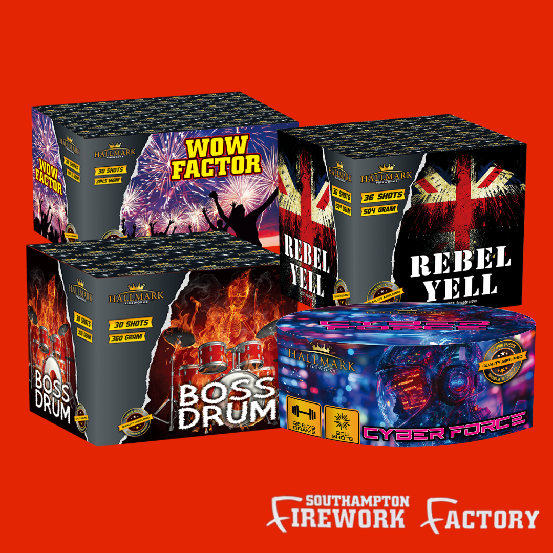 £30 Each or Any 2 For £50 Cakes