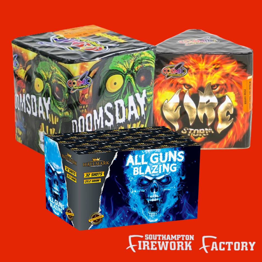 £15 each or Any 2 For £25 Cakes