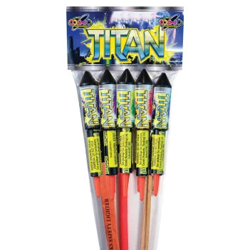 Titan Rockets