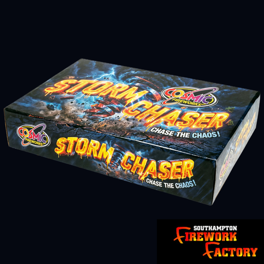 Storm Chaser (512) Shot Compound Cake