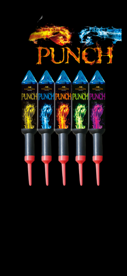 Punch (5pc)