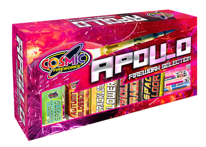 Apollo selection box