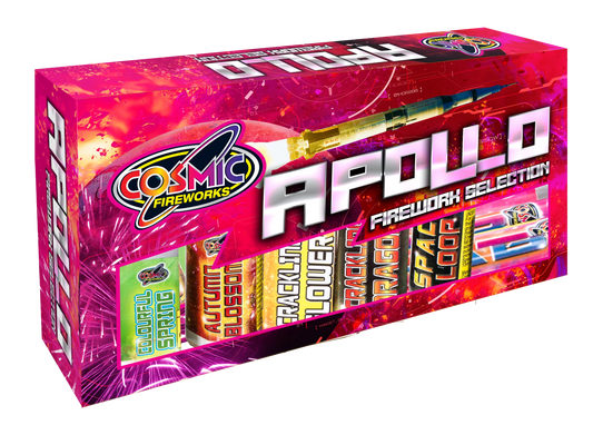 Apollo selection box