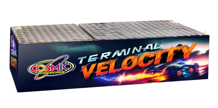 Terminal Velocity 140 Shot Cake