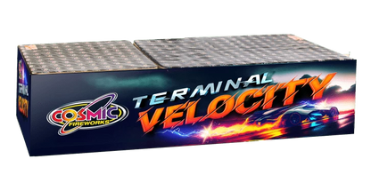 Terminal Velocity 140 Shot Cake