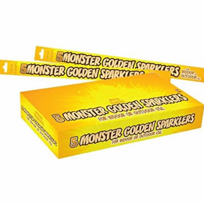 Monster Sparkler Pack