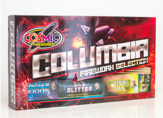 Columbia Selection Box