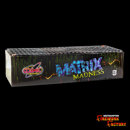 Matrix Madness Compound Cake (208 Shots)