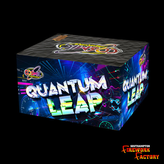 Quantum Leap Cake (80 Shots)