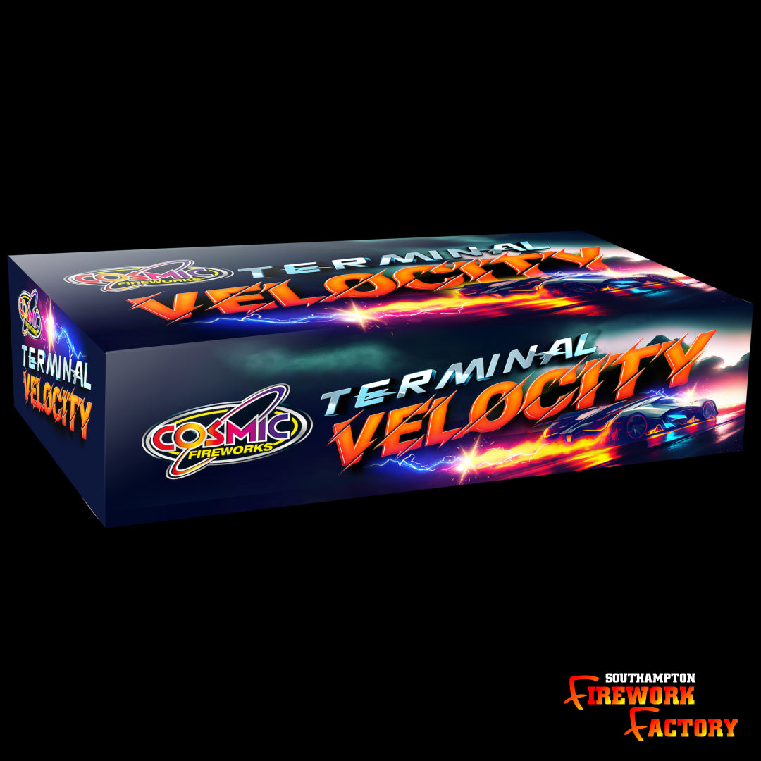 Terminal Velocity Cake (140 Shot)