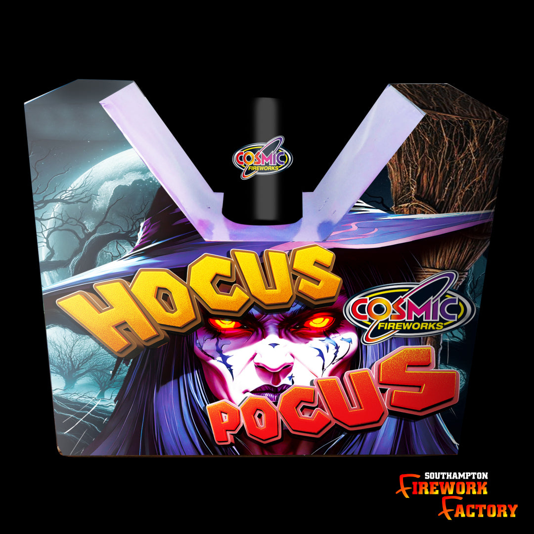 Hocus Pocus Fountain