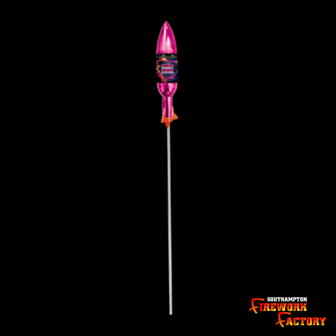 King of Hearts (Single Rocket)