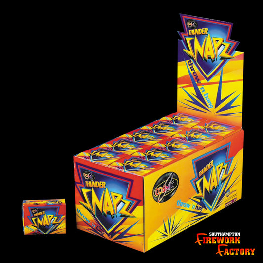 Sparklers & Snaps – Southampton Firework Factory