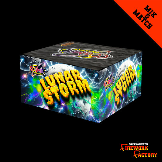 Lunar Storm Cake (99 Shot).  £44.99 or 2 for £80.00