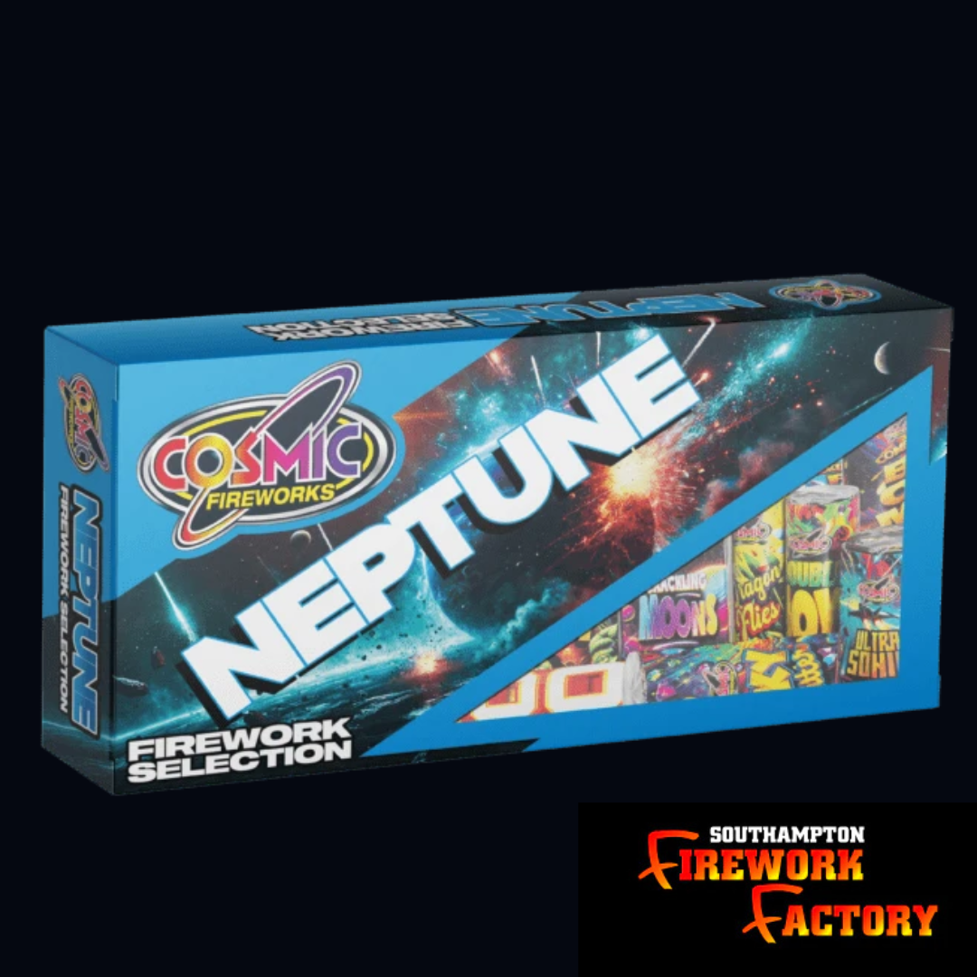 Neptune Selection Box. Low noise family pack  £75.00