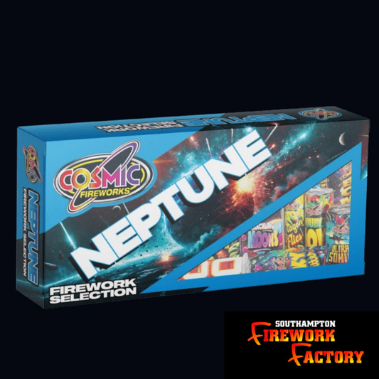 Neptune Selection Box. Low noise family pack  £75.00