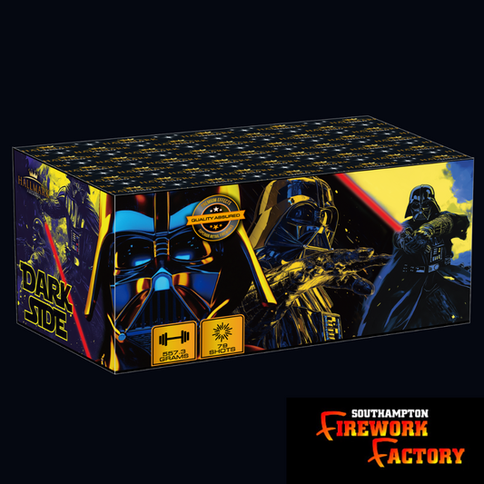 Dark Side 79 Shot, cake £45.00 (2) for £80.00