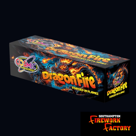 Dragon Fire (3cakes ) compound  ,£100.00