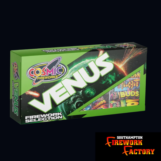 Venus Selection Box (12pcs) low noise family pack.