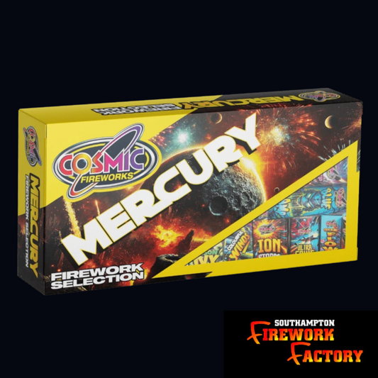 Mercury Selection Box low noise family pack.£60.00