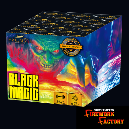 Black Magic,. £45.00    (2 ) for£80.00 , (49) shots,