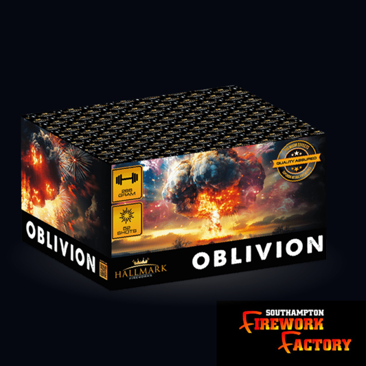 Oblivion (52)Shots Barrage £35.00( 2)for £60.00