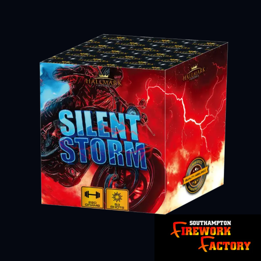 Silent Storm (53)Shots Cake £45.00 or 2 for £80.00