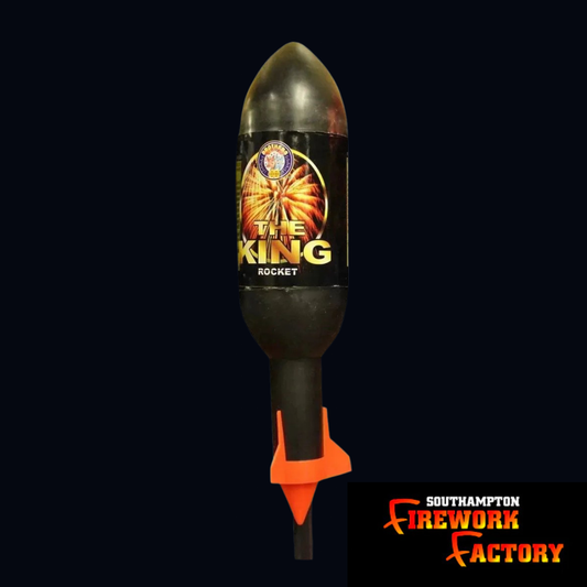 The King Rocket