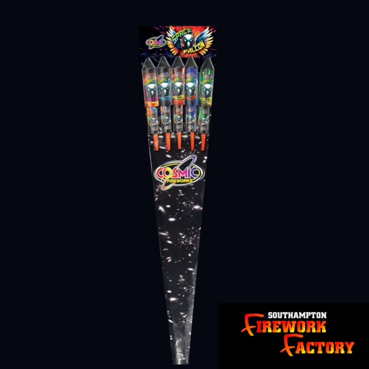 Space Falcon Rocket pack  (5pc) £20.00