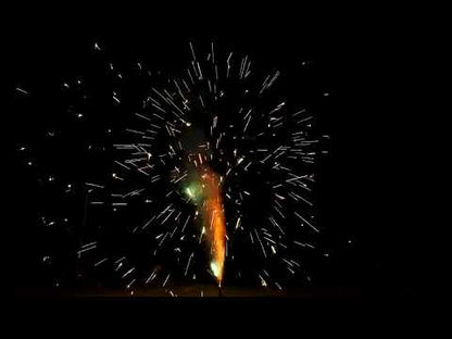 Etna Lava Fountains