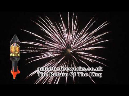 The King Rocket