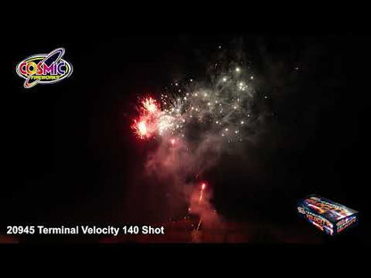 Terminal Velocity Cake (140 Shot)