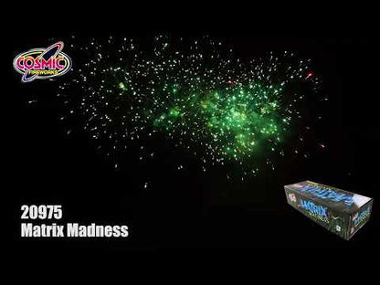 Matrix Madness Compound Cake (208 Shots)