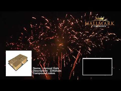 Annual Gala (224)Shot Cake( best seller )£120.00   (2)for £220.00
