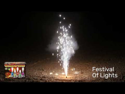 Festival of Lights Fountains (5pc) £6.00