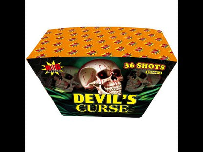 Devils Curse (3).            36 Big Shot Cake