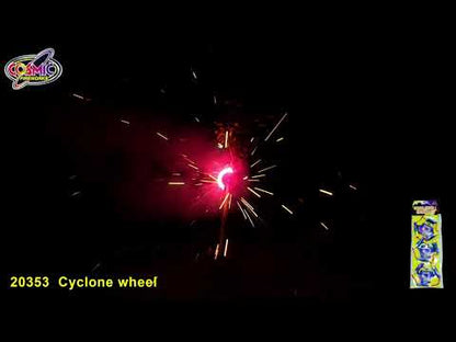 Cyclone Wheel