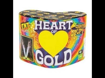 Heart of Gold Fountain